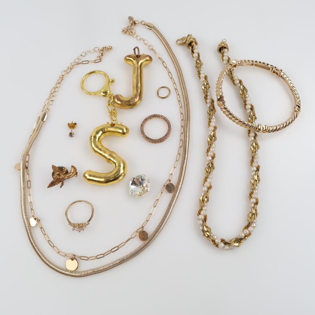 Mixed Jewelry, 5+ Pieces