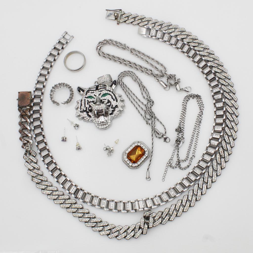 Mixed Jewelry, 5+ Pieces