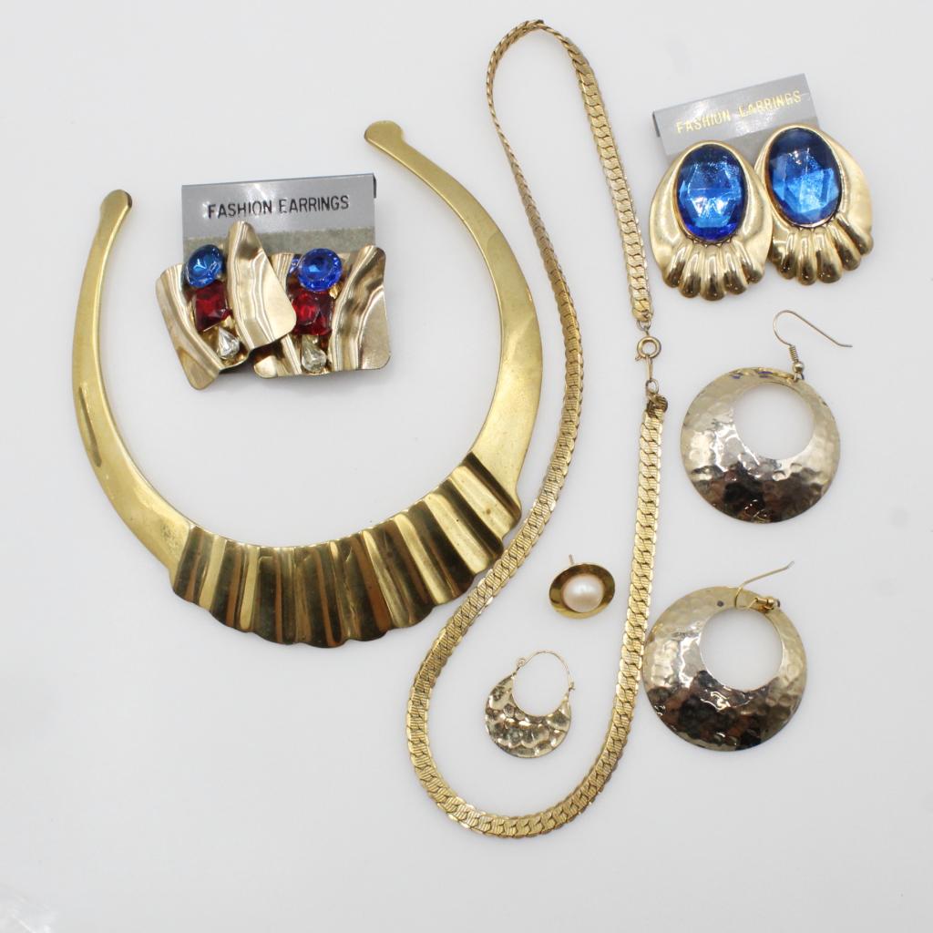 Mixed Jewelry, 5+ Pieces