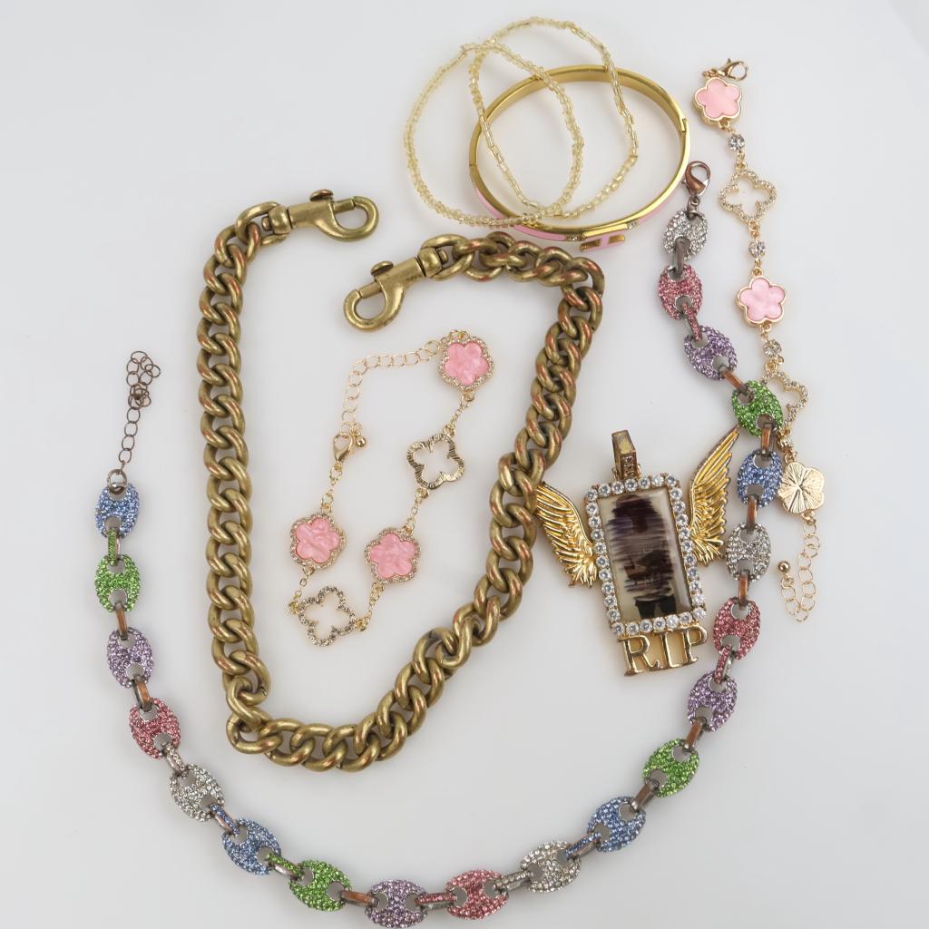Mixed Jewelry, 5+ Pieces
