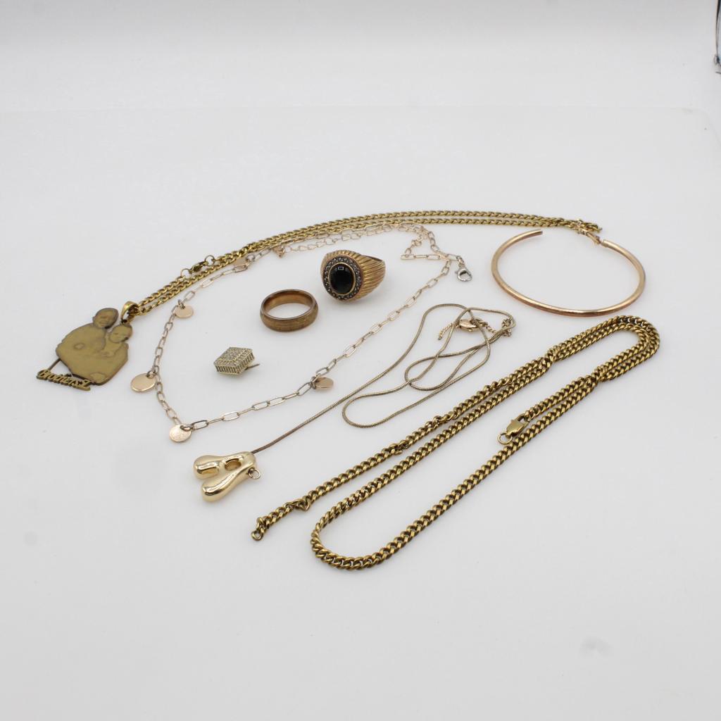 Mixed Jewelry, 5+ Pieces