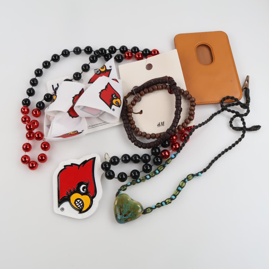 Mixed Jewelry, 5 Pieces