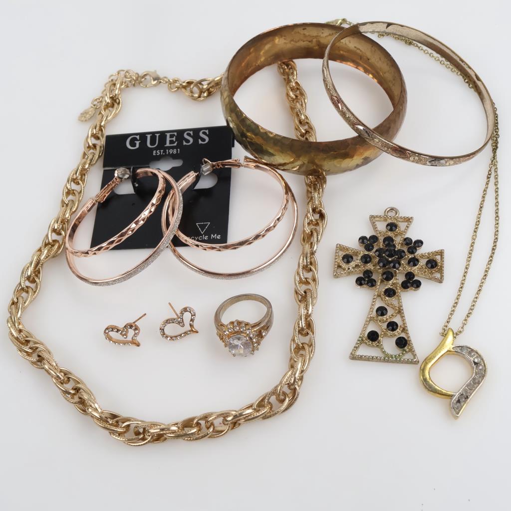 Mixed Jewelry, 5+ Pieces