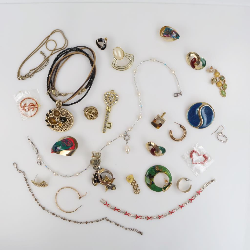 Mixed Jewelry, 5+ Pieces