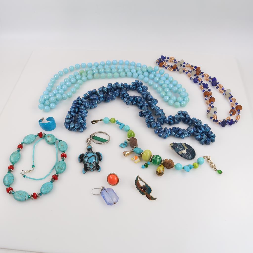 Mixed Jewelry, 5+ Pieces