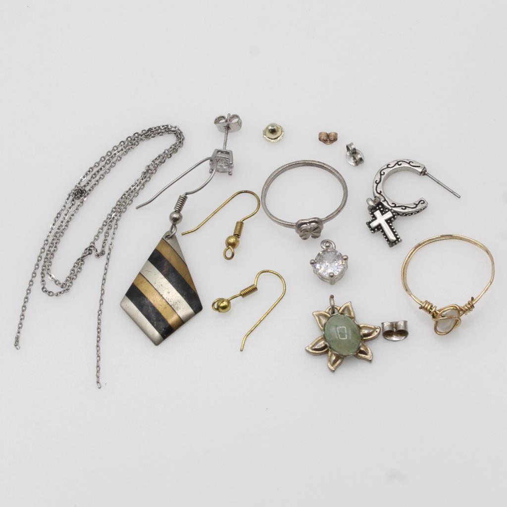 Mixed Jewelry, 5+ Pieces