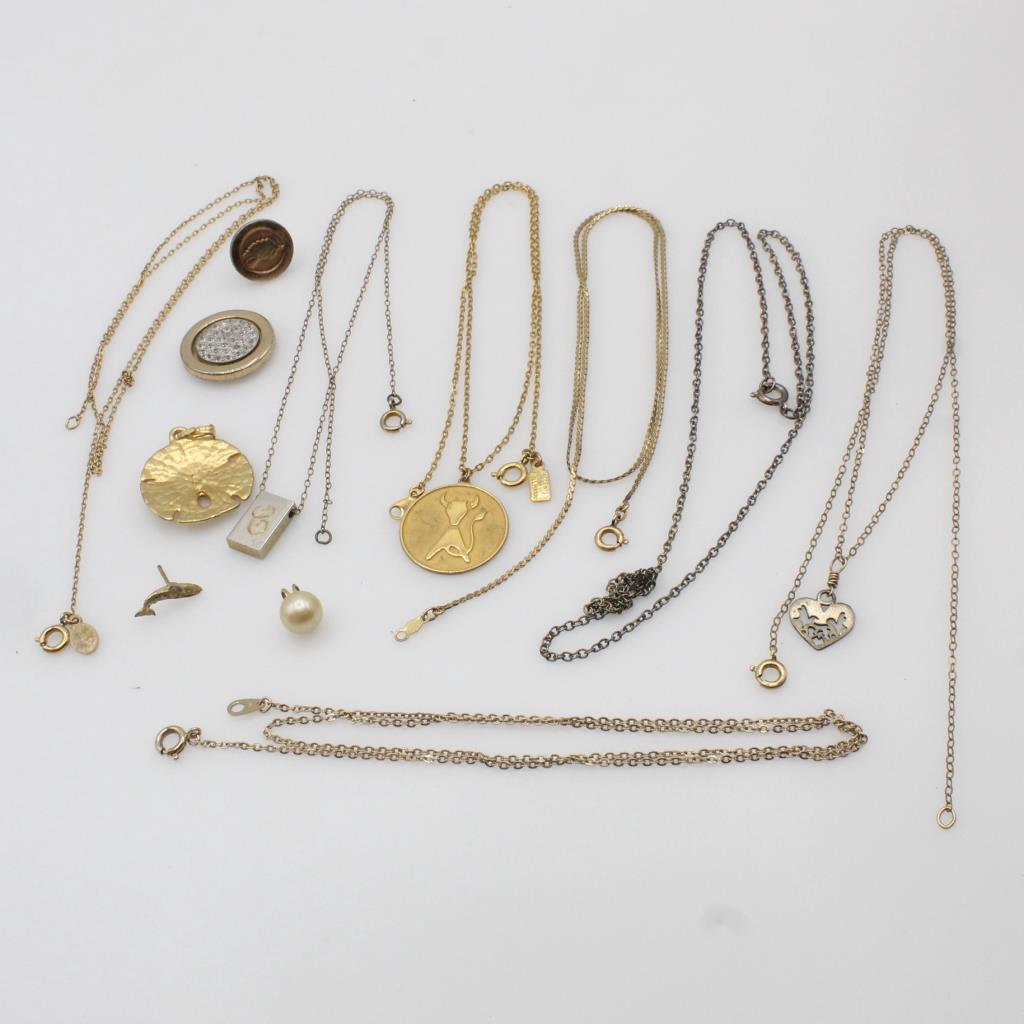 Mixed Jewelry, 5+ Pieces