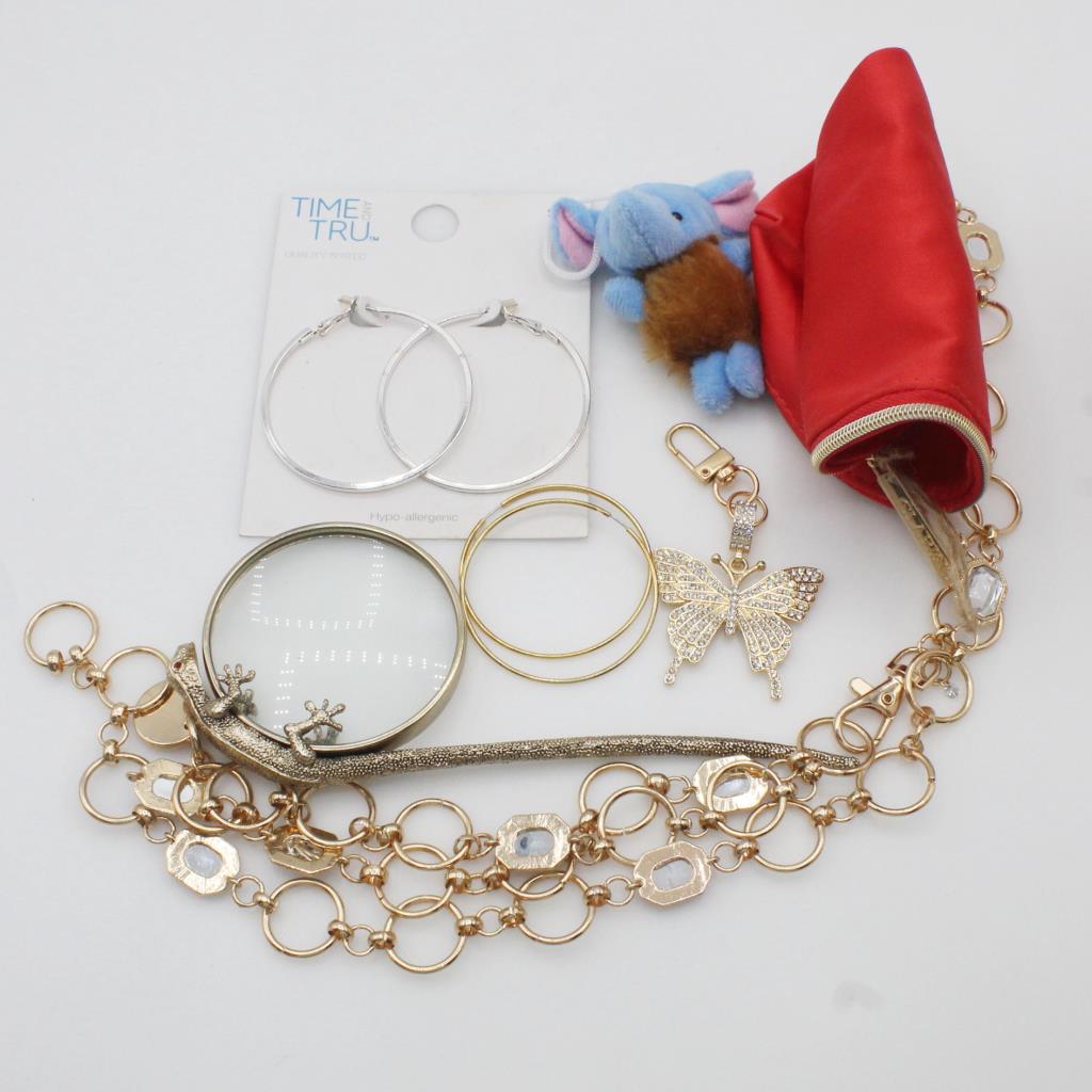 Mixed Jewelry, 5+ Pieces