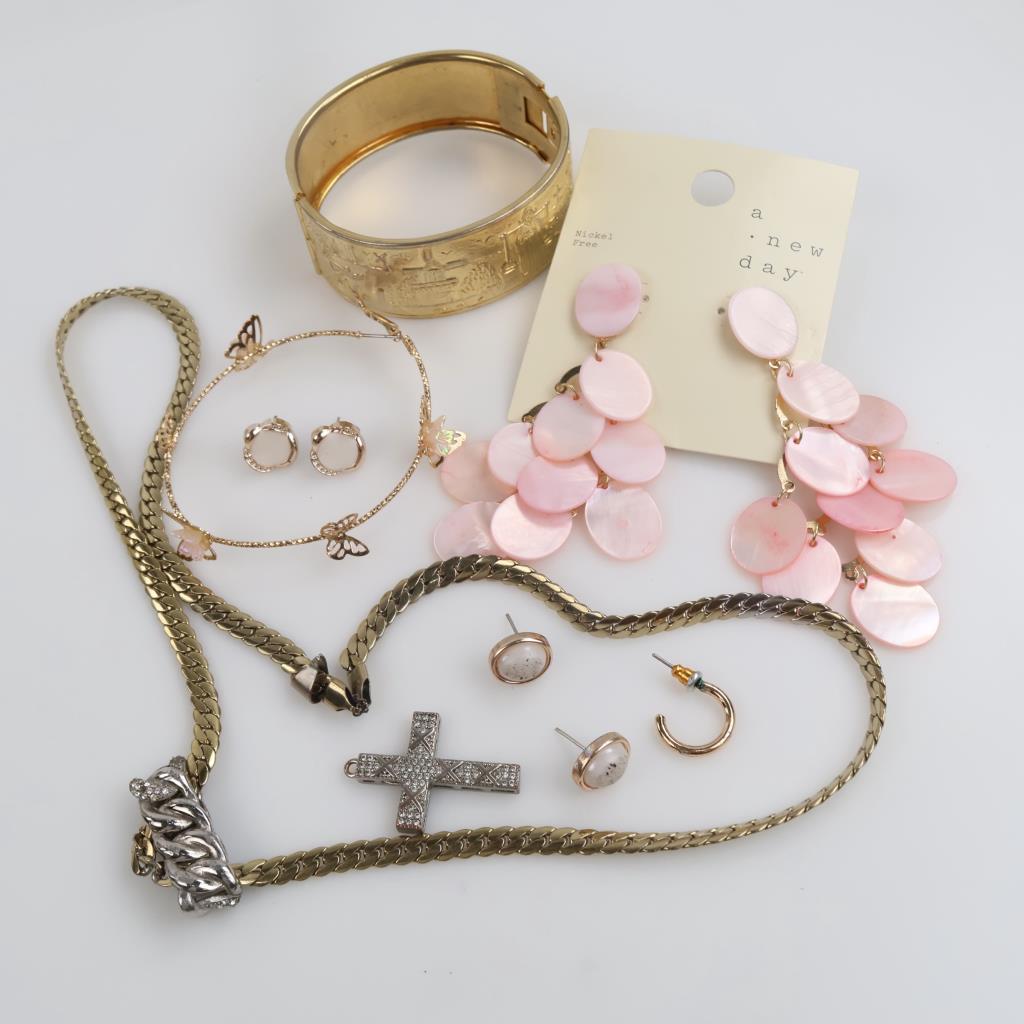 Mixed Jewelry, 5+ Pieces