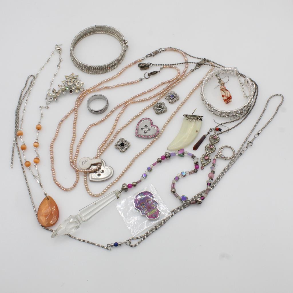 Mixed Jewelry, 5+ Pieces