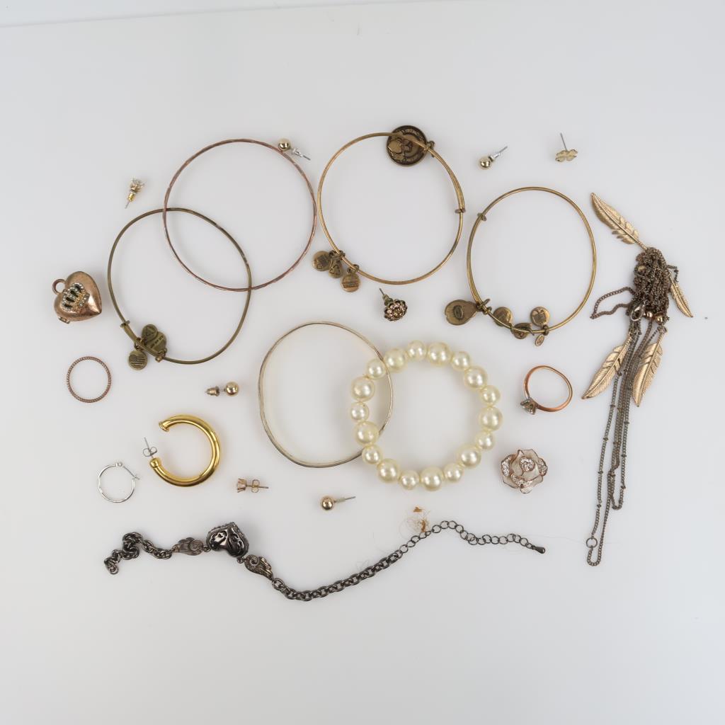 Mixed Jewelry, 5+ Pieces