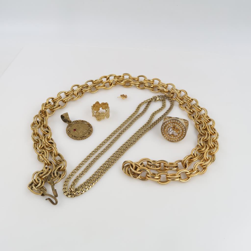 Mixed Jewelry, 5+ Pieces