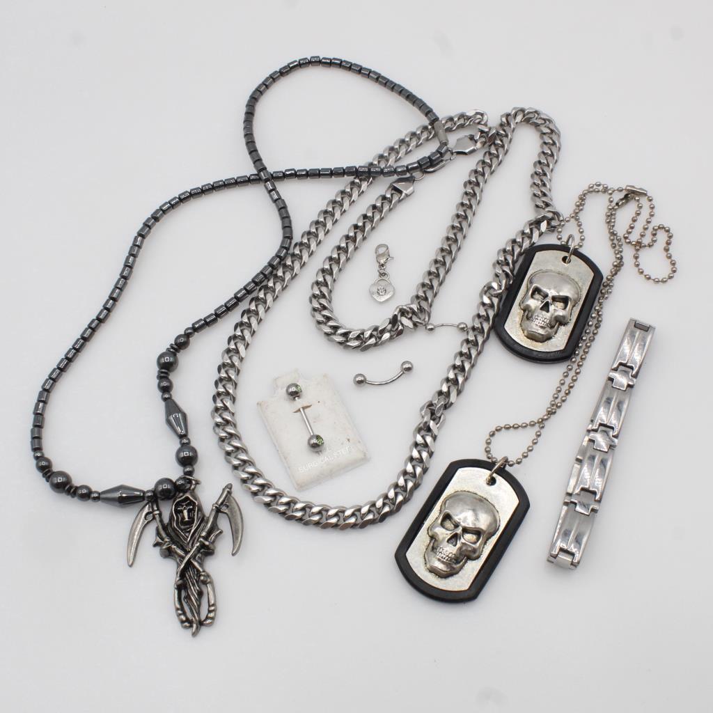 Mixed Jewelry, 5+ Pieces