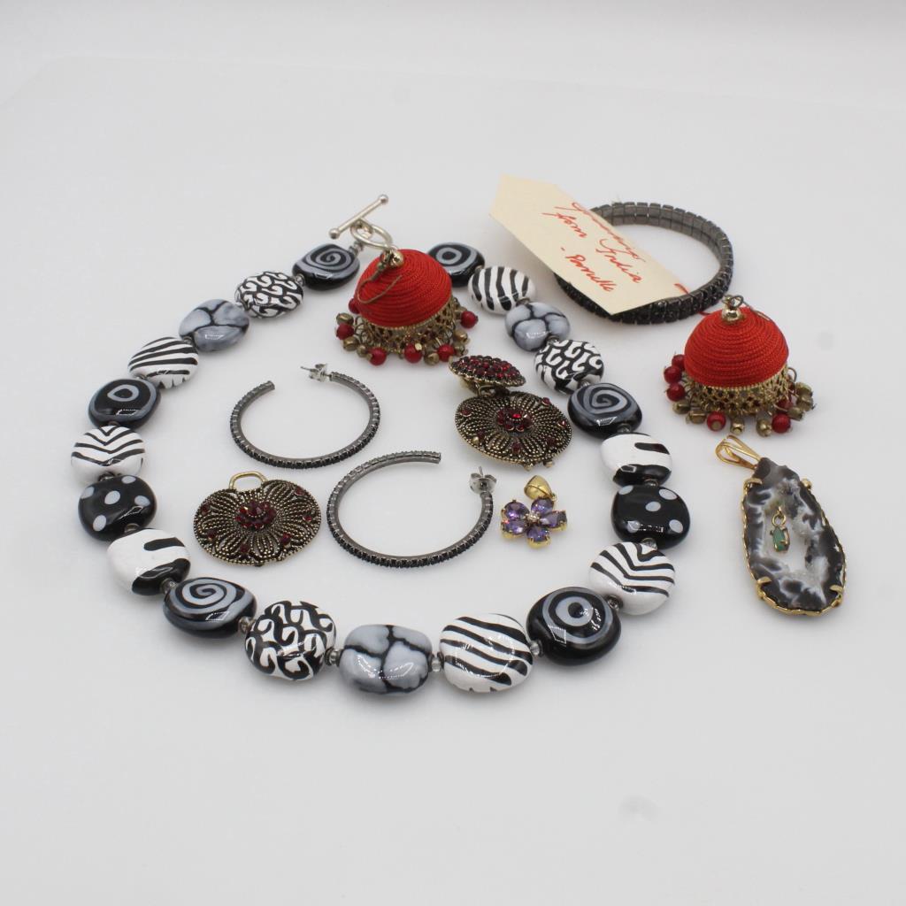 Mixed Jewelry, 5+ Pieces