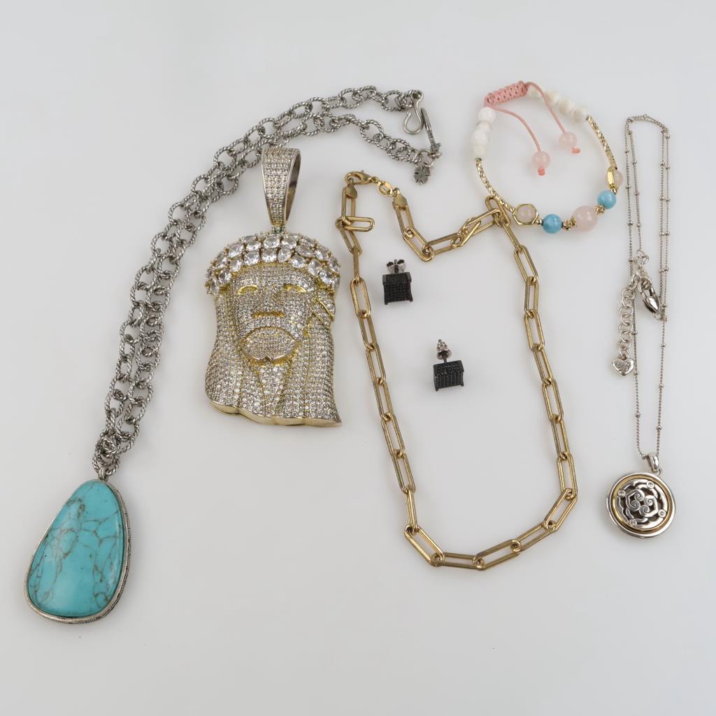 Mixed Jewelry, 5+ Pieces