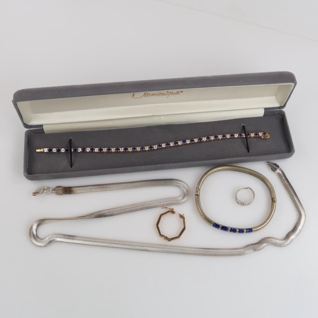 Mixed Jewelry, 5 Pieces