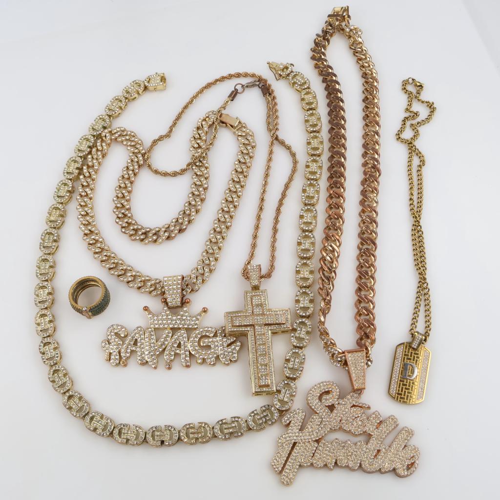 Mixed Jewelry, 5+ Pieces