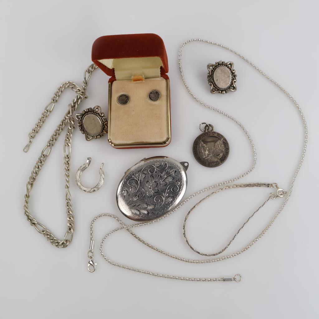 Mixed Jewelry, 5+ Pieces