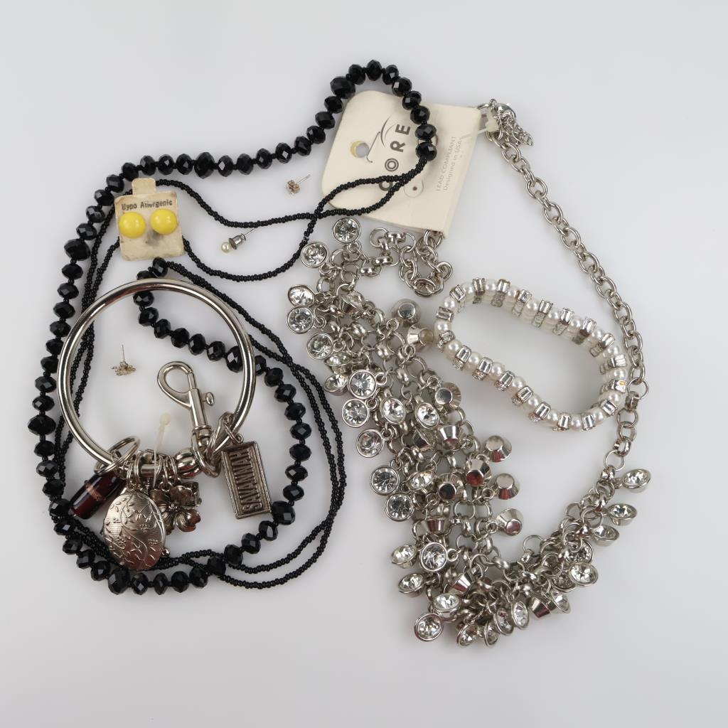 Mixed Jewelry, 5+ Pieces