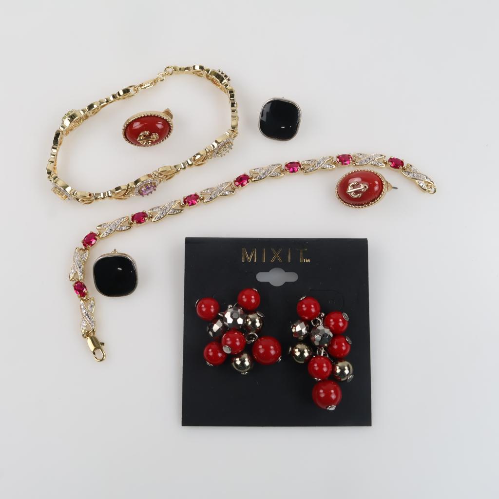 Mixed Jewelry, 5+ Pieces