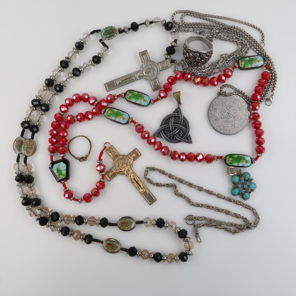 Mixed Jewelry, 5+ Pieces