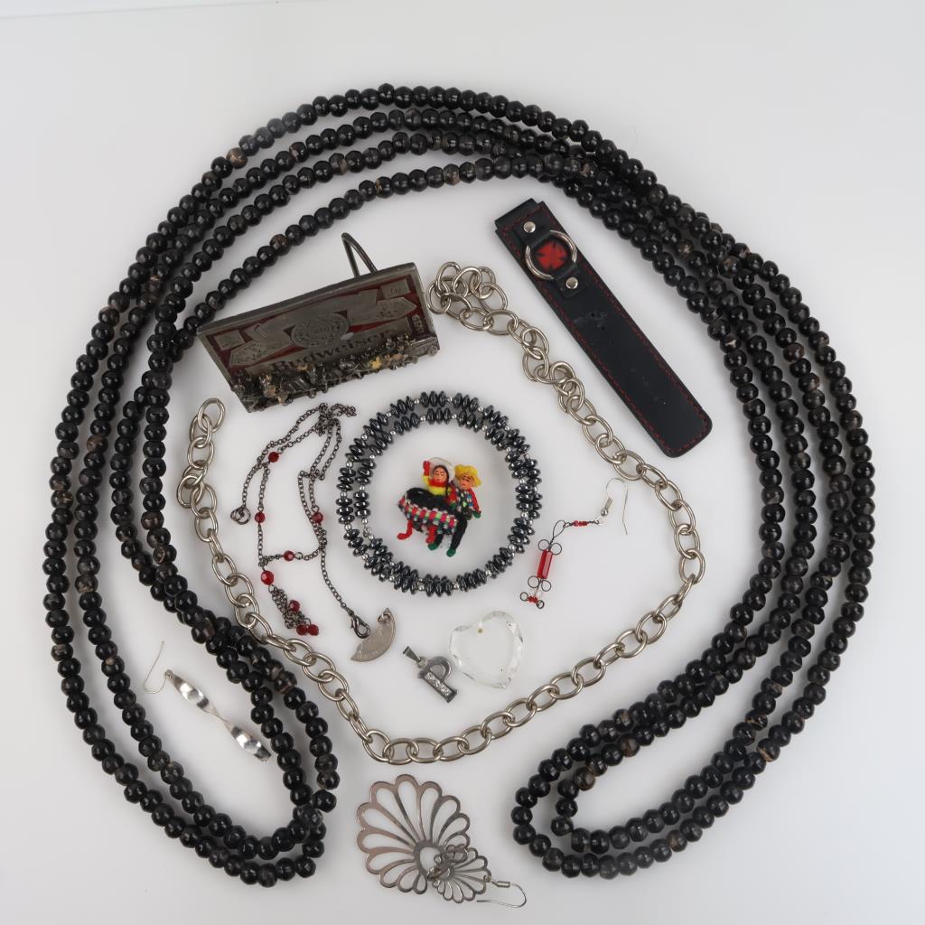 Mixed Jewelry, 5+ Pieces