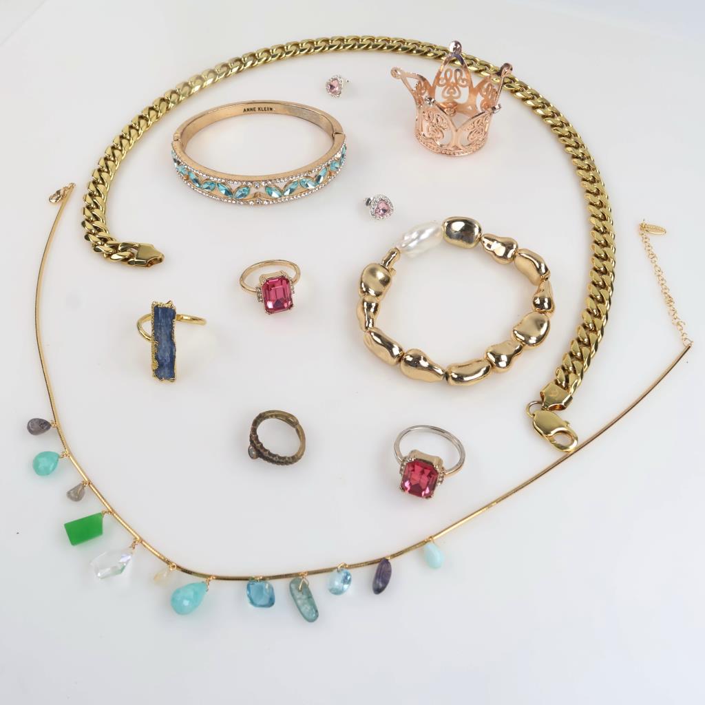 Mixed Jewelry, 5+ Pieces