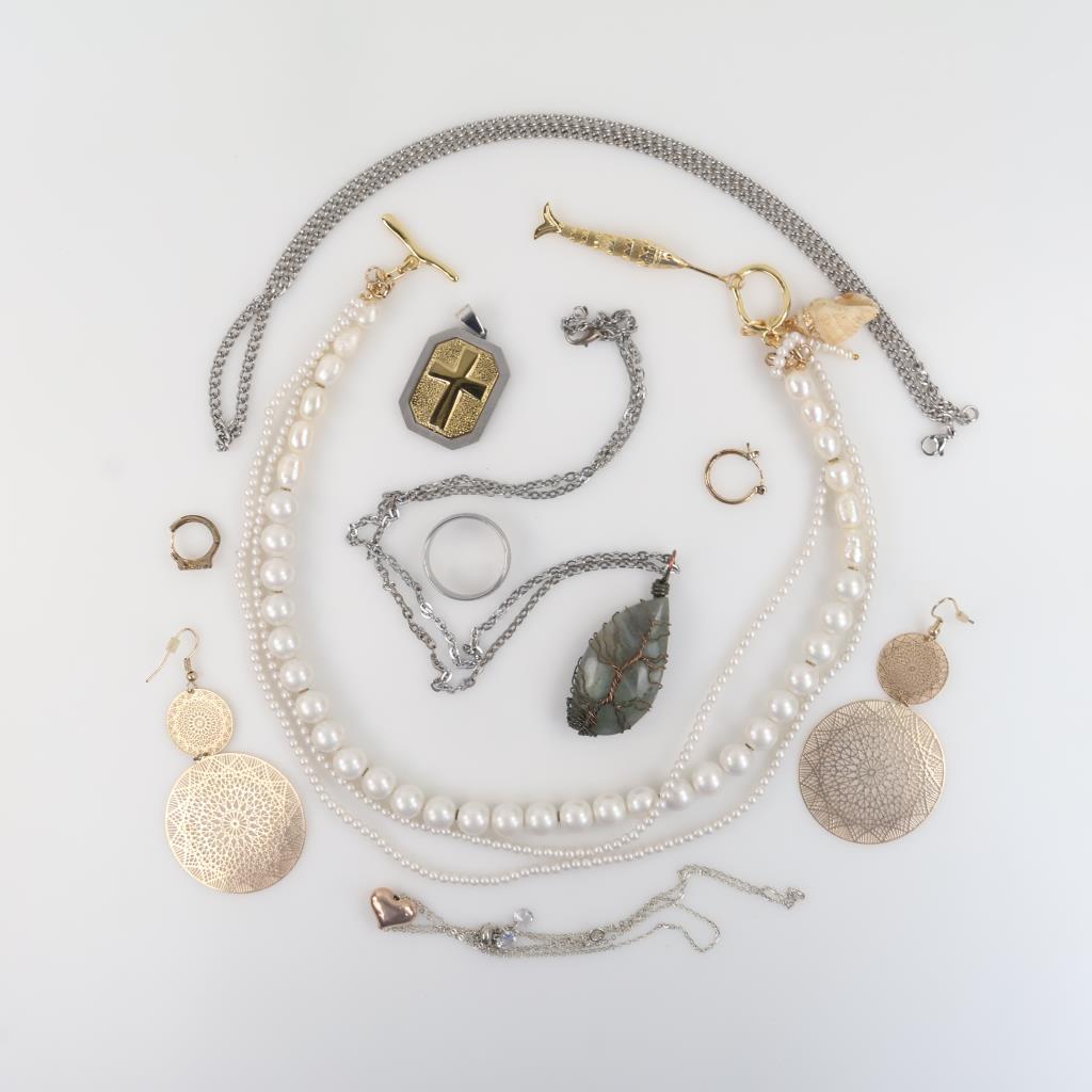 Mixed Jewelry, 5+ Pieces