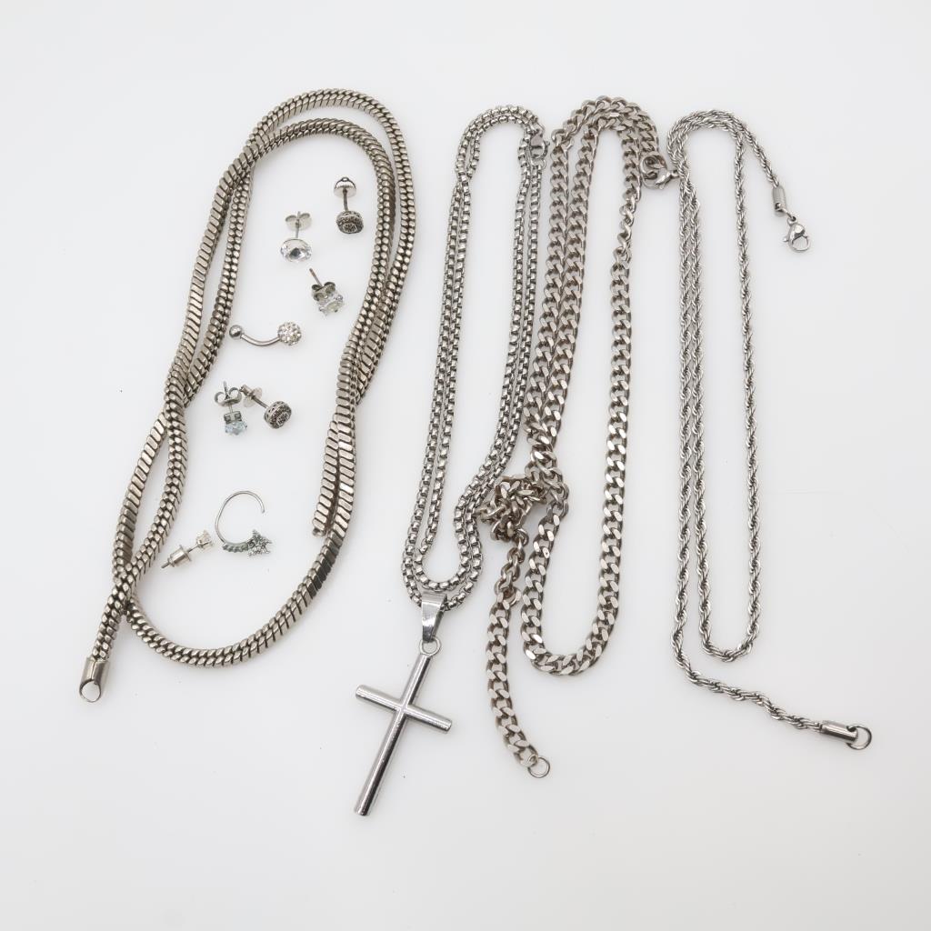 Mixed Jewelry, 5+ Pieces