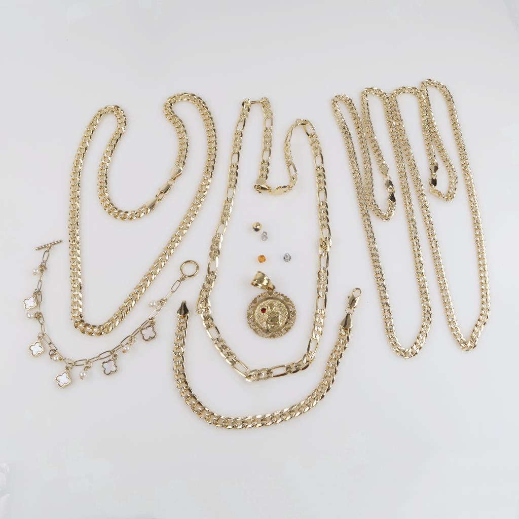 Mixed Jewelry, 5+ Pieces