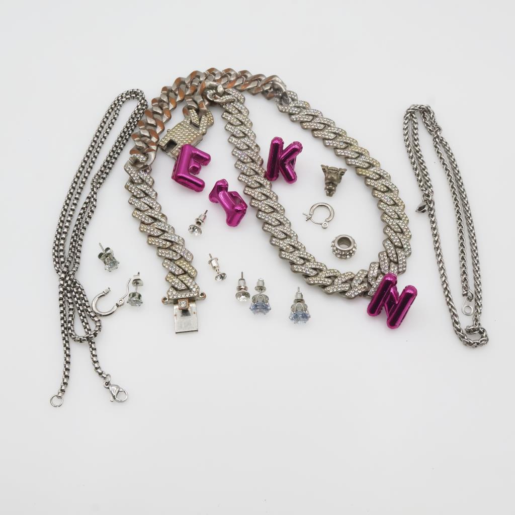 Mixed Jewelry, 5+ Pieces