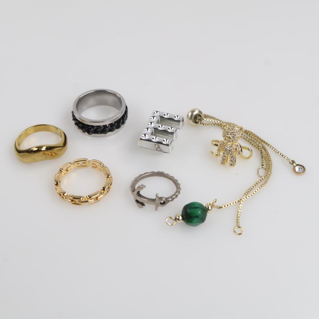 Mixed Jewelry, 5+ Pieces