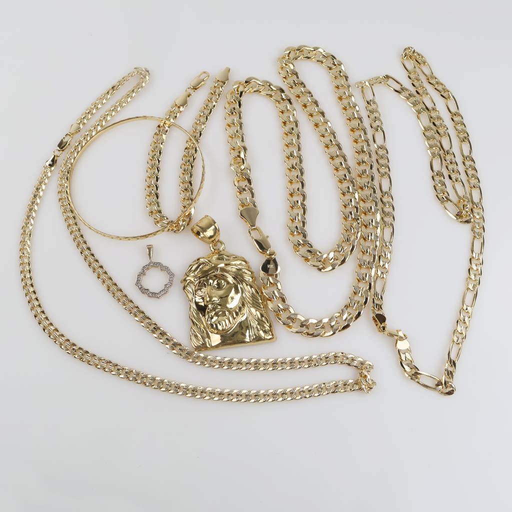 Mixed Jewelry, 5+ Pieces