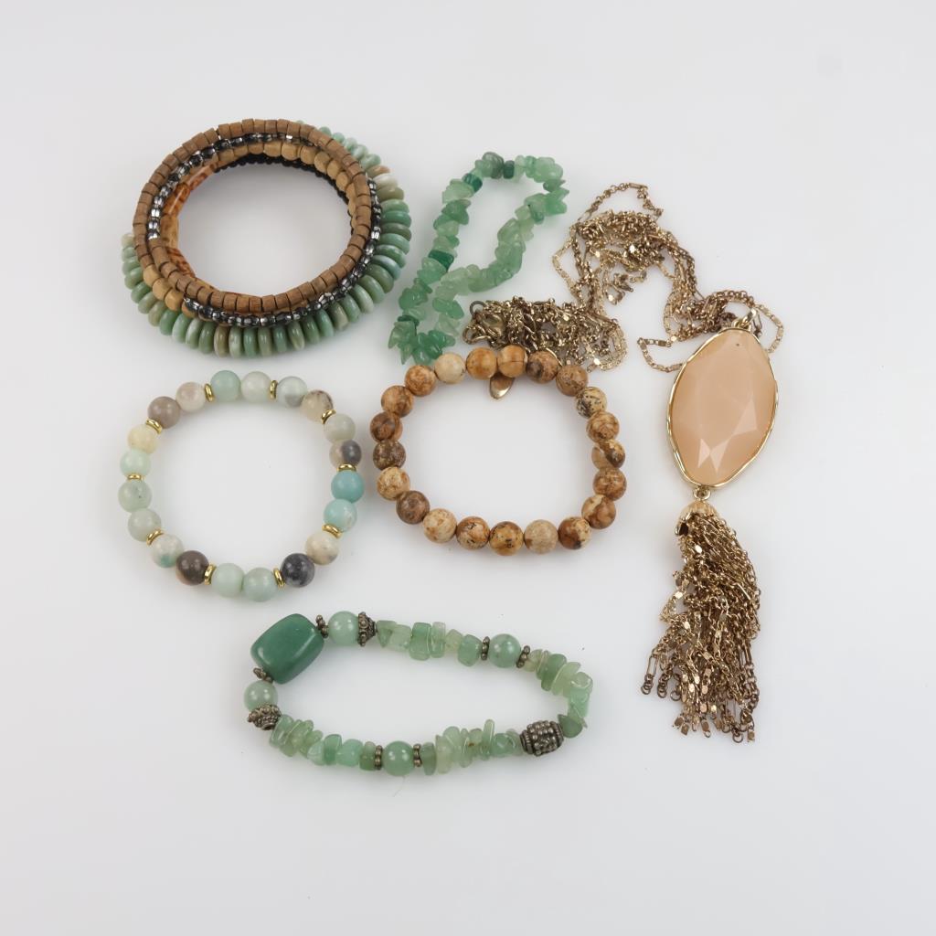 Mixed Jewelry, 5+ Pieces