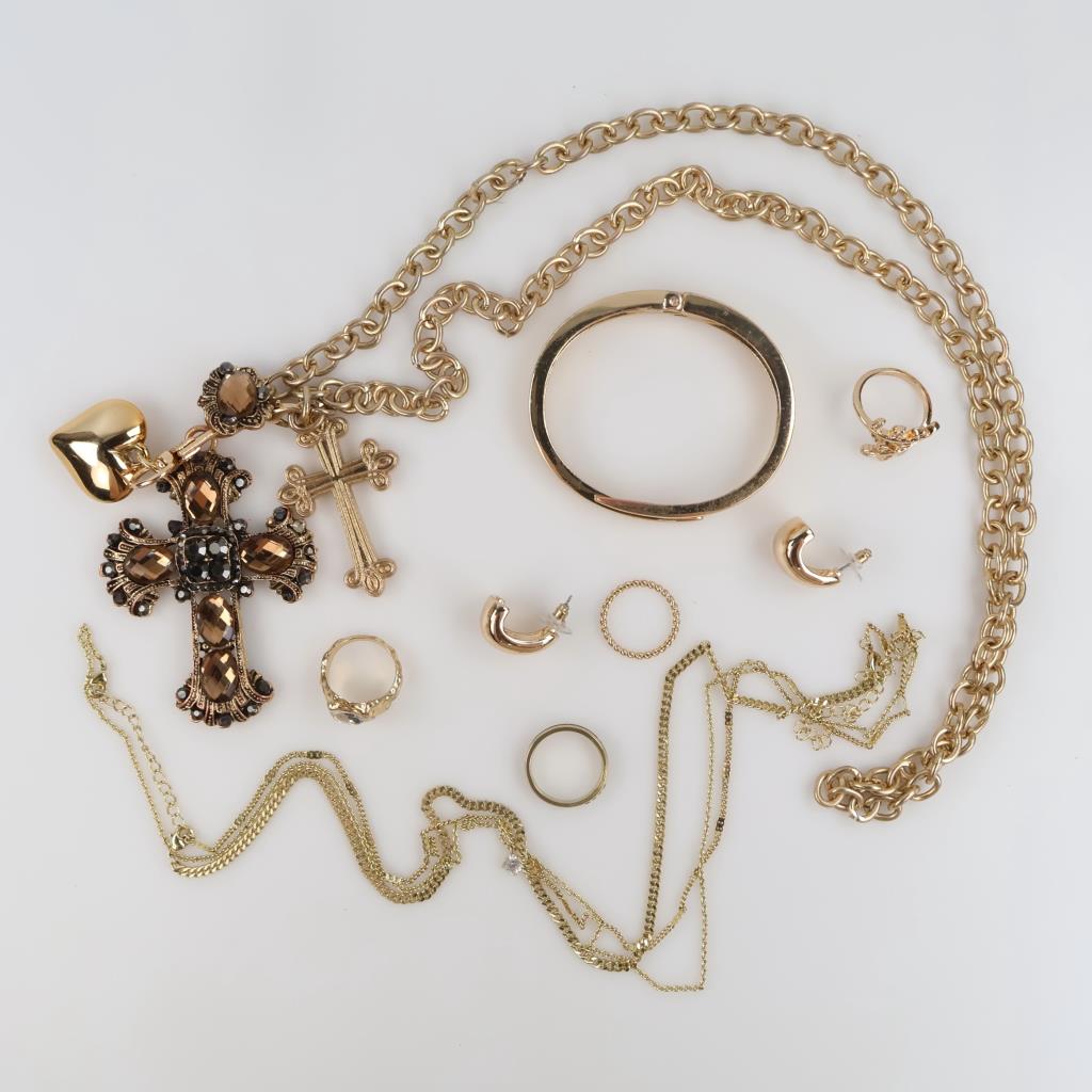 Mixed Jewelry, 5+ Pieces