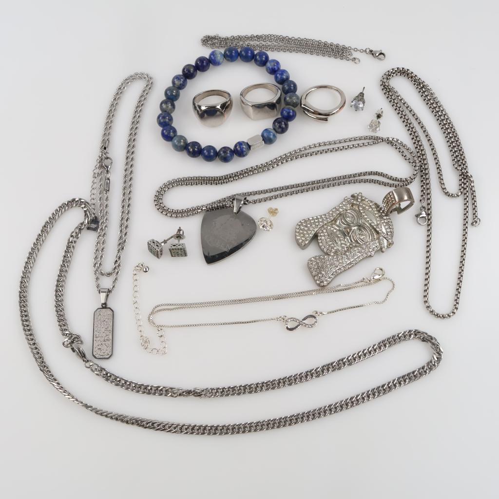 Mixed Jewelry, 5+ Pieces