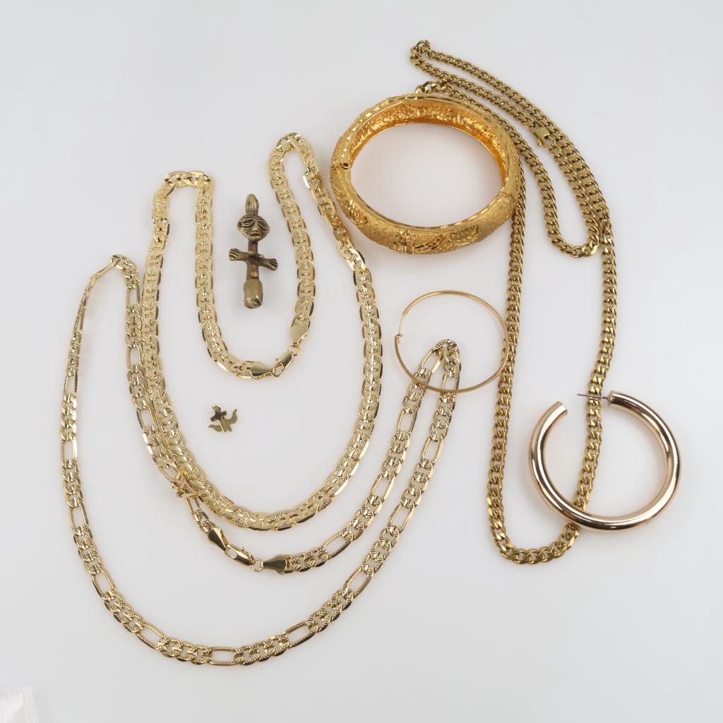 Mixed Jewelry, 5+ Pieces