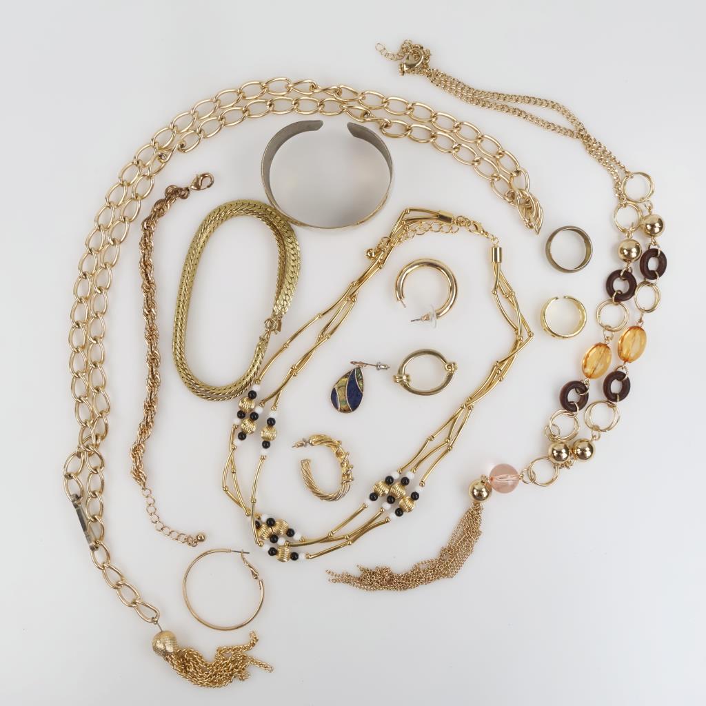 Mixed Jewelry, 5+ Pieces