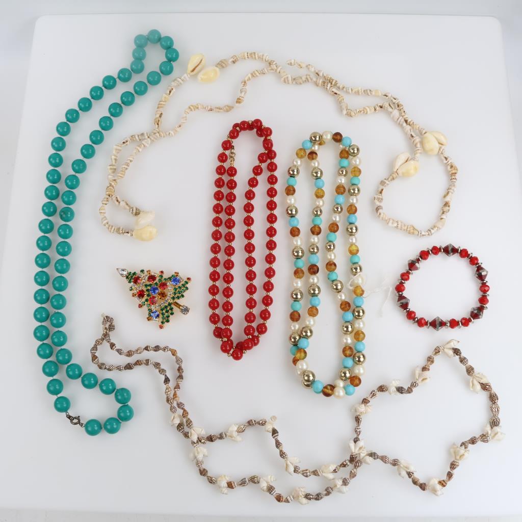 Mixed Jewelry, 5+ Pieces