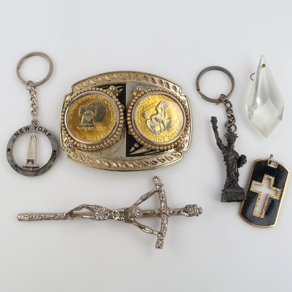 Mixed Jewelry, 5+ Pieces
