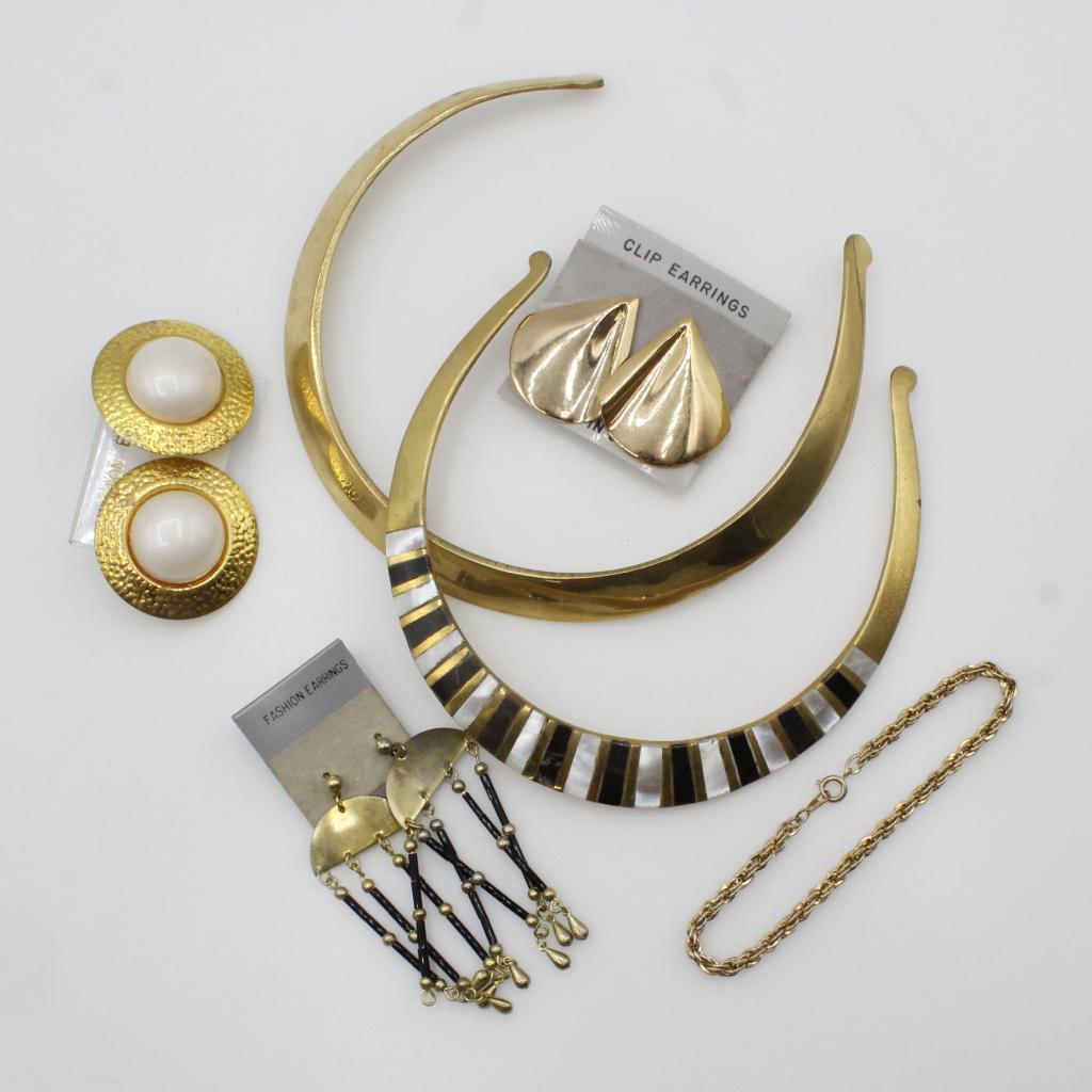 Mixed Jewelry, 6 Pieces