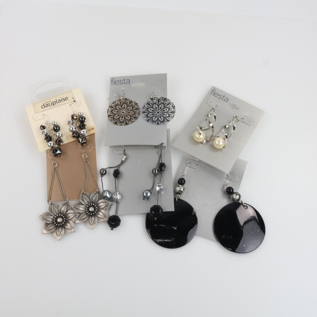 Mixed Jewelry, 6 Pieces