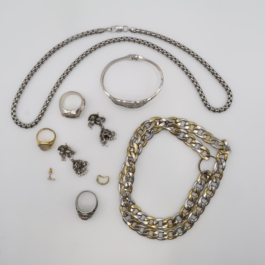 Mixed Jewelry, 6+ Pieces