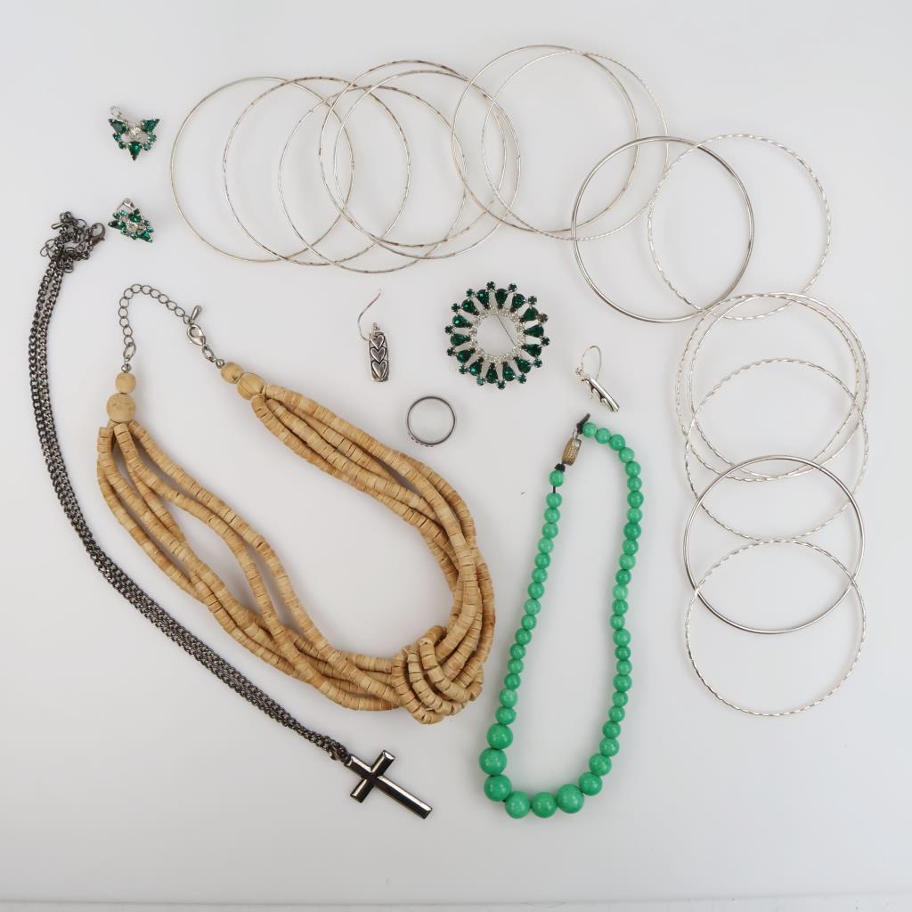 Mixed Jewelry, 6+ Pieces