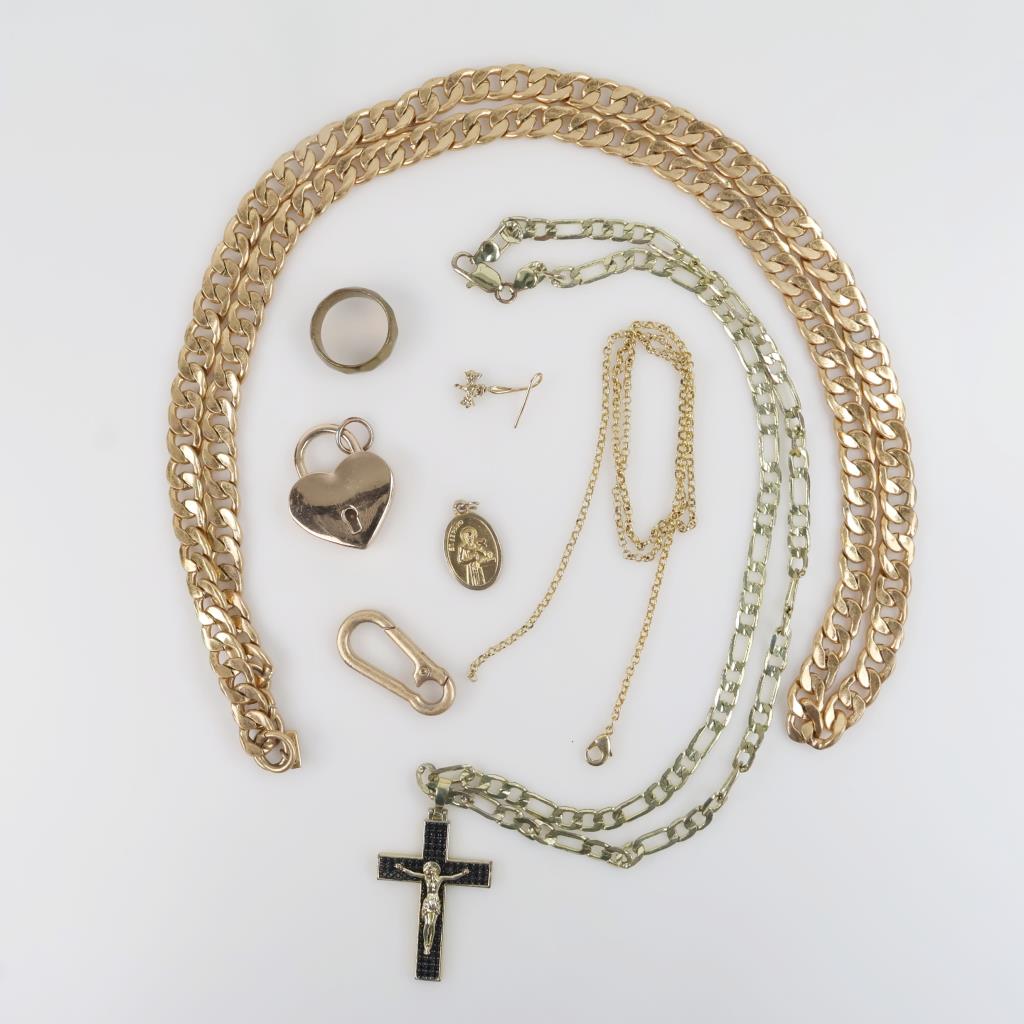 Mixed Jewelry, 6+ Pieces