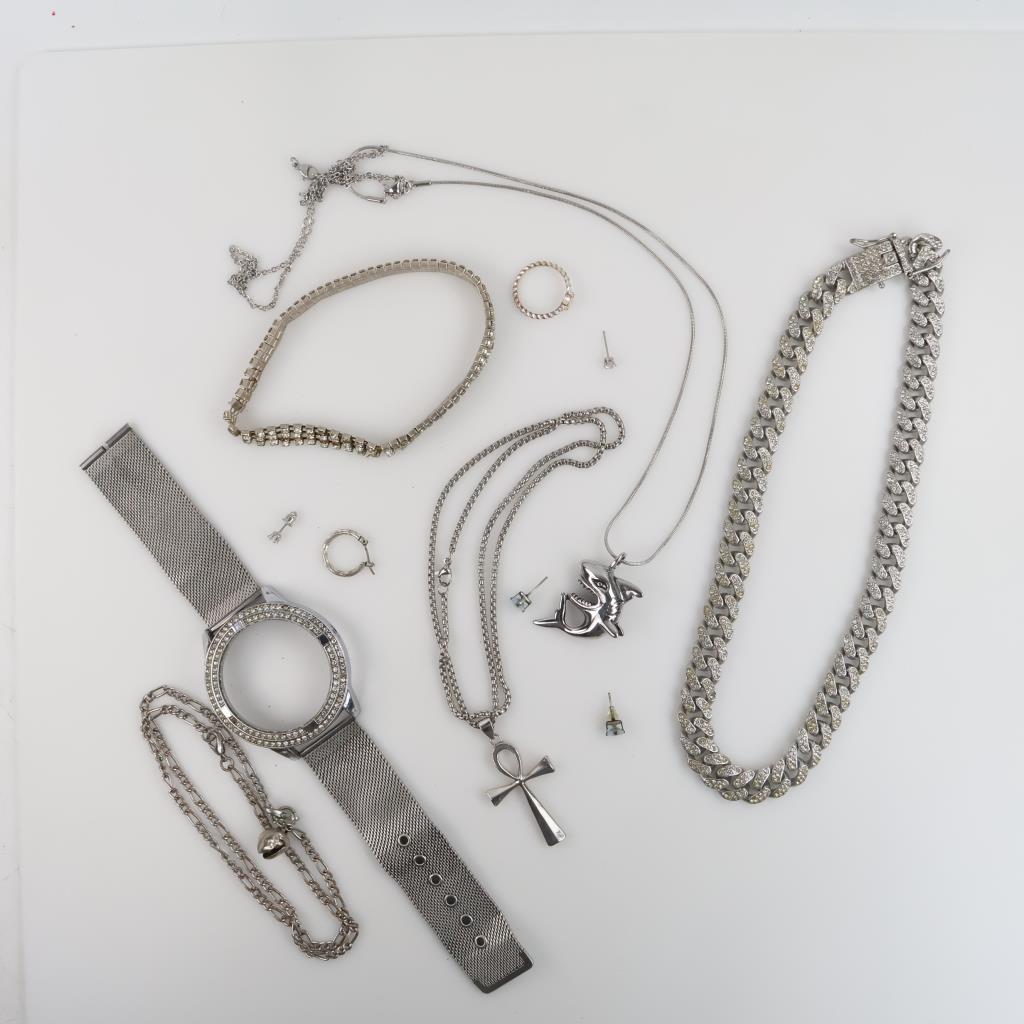 Mixed Jewelry, 6+ Pieces