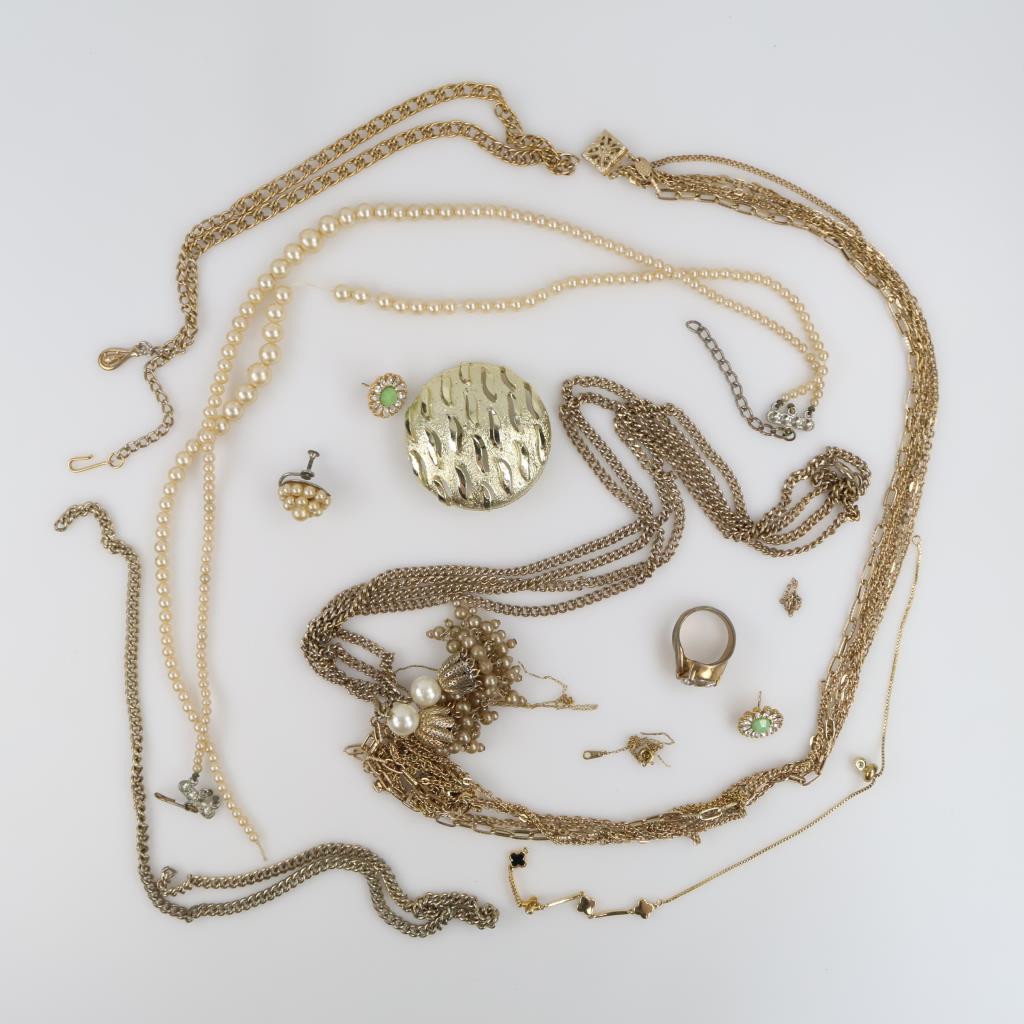 Mixed Jewelry, 6+ Pieces
