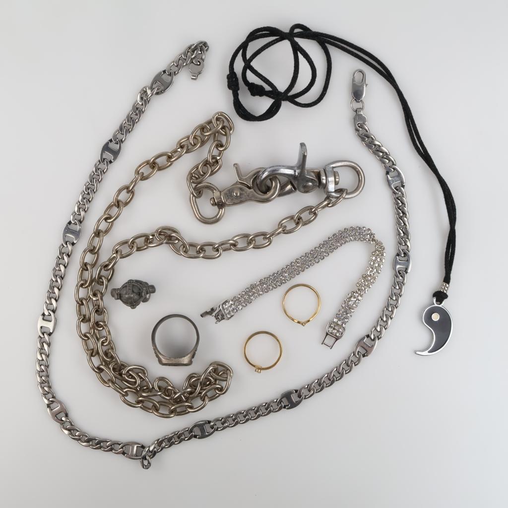 Mixed Jewelry, 6+ Pieces