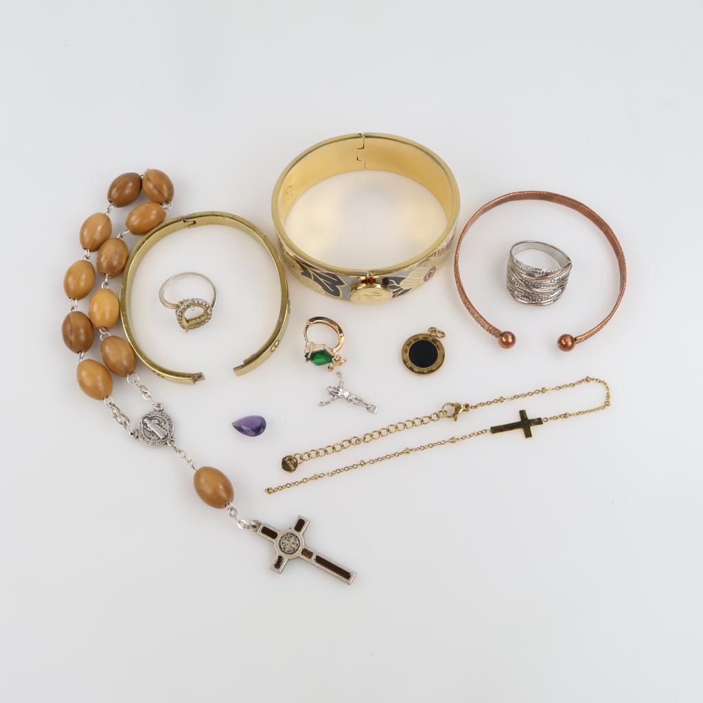 Mixed Jewelry, 6+ Pieces