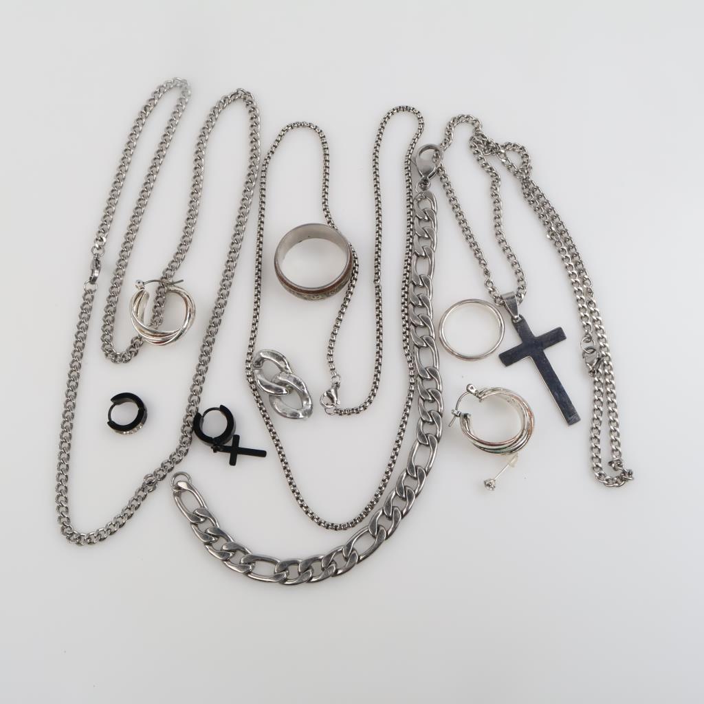 Mixed Jewelry, 6+ Pieces
